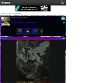 Tablet Screenshot of gothikangel23.skyrock.com