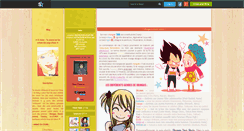 Desktop Screenshot of e-asian.skyrock.com