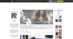 Desktop Screenshot of oneaddiction.skyrock.com