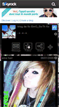 Mobile Screenshot of emo-hair92.skyrock.com