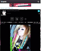 Tablet Screenshot of emo-hair92.skyrock.com