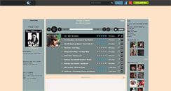 Desktop Screenshot of nini-music-x3.skyrock.com