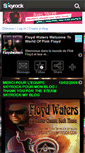 Mobile Screenshot of floydwaters.skyrock.com