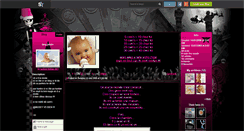 Desktop Screenshot of fashion-bebes-083.skyrock.com