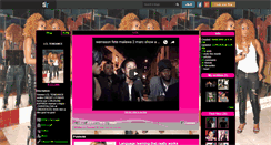 Desktop Screenshot of lcl2009.skyrock.com