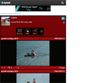 Tablet Screenshot of caprice2003.skyrock.com