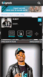 Mobile Screenshot of bboy78130.skyrock.com