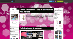 Desktop Screenshot of jbdelphinemaelieetbb2.skyrock.com