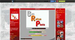 Desktop Screenshot of ben-rallye-photo.skyrock.com