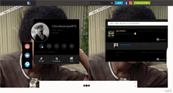 Desktop Screenshot of chicobuarque972.skyrock.com