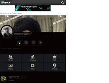 Tablet Screenshot of chicobuarque972.skyrock.com