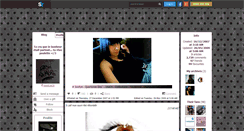 Desktop Screenshot of he4rt-x33.skyrock.com
