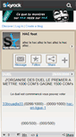 Mobile Screenshot of hac-0fficiel.skyrock.com