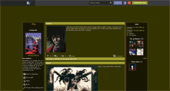 Desktop Screenshot of alucard-helsing.skyrock.com