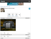 Tablet Screenshot of halfonce-le-pogo.skyrock.com