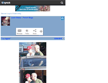 Tablet Screenshot of french-beliebers-blogs.skyrock.com