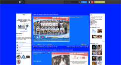 Desktop Screenshot of montpellierhb02.skyrock.com
