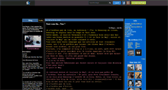 Desktop Screenshot of livrenchanteress.skyrock.com