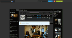 Desktop Screenshot of alex-slotty.skyrock.com