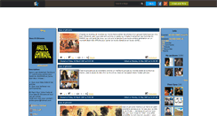 Desktop Screenshot of elghiwane39.skyrock.com