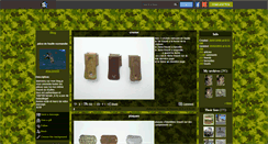Desktop Screenshot of drop-zone50.skyrock.com
