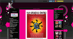 Desktop Screenshot of ledanzaclub.skyrock.com