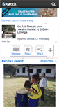 Mobile Screenshot of erotik-lounge.skyrock.com