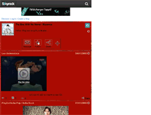 Tablet Screenshot of boywithnoname.skyrock.com