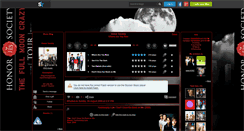 Desktop Screenshot of hso-music.skyrock.com