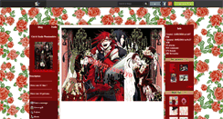 Desktop Screenshot of ciel-etoile-phantomhive.skyrock.com