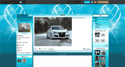 Desktop Screenshot of nitro-rv.skyrock.com