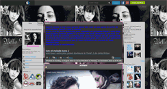 Desktop Screenshot of fic-nouvelle-lune.skyrock.com