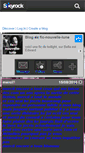 Mobile Screenshot of fic-nouvelle-lune.skyrock.com