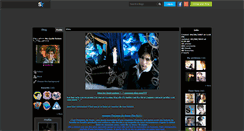 Desktop Screenshot of gackt-fic.skyrock.com