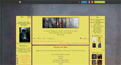 Desktop Screenshot of annuaire-films-dhorreur.skyrock.com