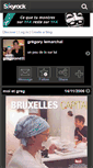 Mobile Screenshot of gregoland23.skyrock.com