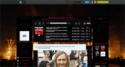 Desktop Screenshot of davidguettafrance-2.skyrock.com