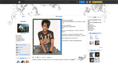 Desktop Screenshot of billkaulitz4.skyrock.com