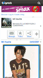 Mobile Screenshot of billkaulitz4.skyrock.com