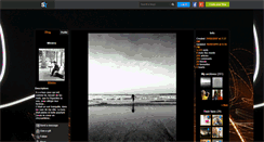 Desktop Screenshot of mliralou.skyrock.com