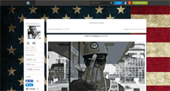 Desktop Screenshot of lildaddyboyz.skyrock.com