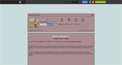 Desktop Screenshot of citation-from-one-day.skyrock.com