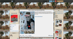 Desktop Screenshot of guercif027.skyrock.com