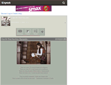 Tablet Screenshot of i-am-or-that-you-are.skyrock.com