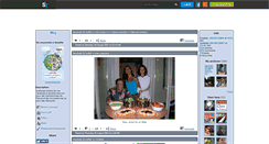 Desktop Screenshot of noyonalamotte.skyrock.com