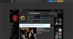Desktop Screenshot of comorap-music.skyrock.com