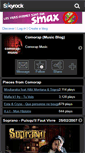 Mobile Screenshot of comorap-music.skyrock.com