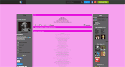 Desktop Screenshot of la-ptite-puce69.skyrock.com
