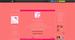 Desktop Screenshot of gameuush-x3.skyrock.com