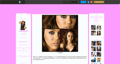 Desktop Screenshot of mileycyruswonderful.skyrock.com